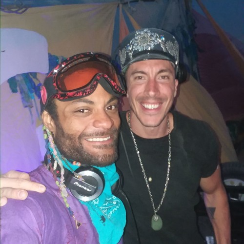 DeMarco Cruz b2b Acemetrik LIVE @ Burning Man 2018 - Octopus Garden