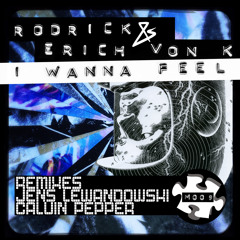 M009 : Rodrick, Erich Von K - I Wanna Feel (Jens Lewandowski Remix) [M!SF!T]