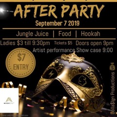 Labor Day After party Promo mix!!!