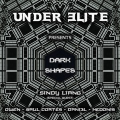 Saul Cortés - Live @ Akian (Dark Shapes - 17/08/2019)