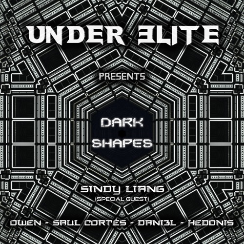 Saul Cortés - Live @ Akian (Dark Shapes - 17/08/2019)