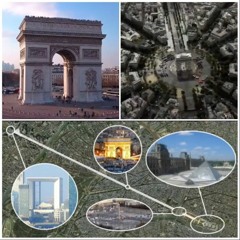 Champs Elysees & Arc de Trimphe Podcast (1m19s)