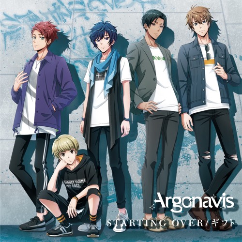 Stream Argonavis - STARTING OVER by Potato Hina | Listen