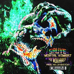 Mortal Kombat (Feat. KK Wokhardt prod. Hella Sketchy)