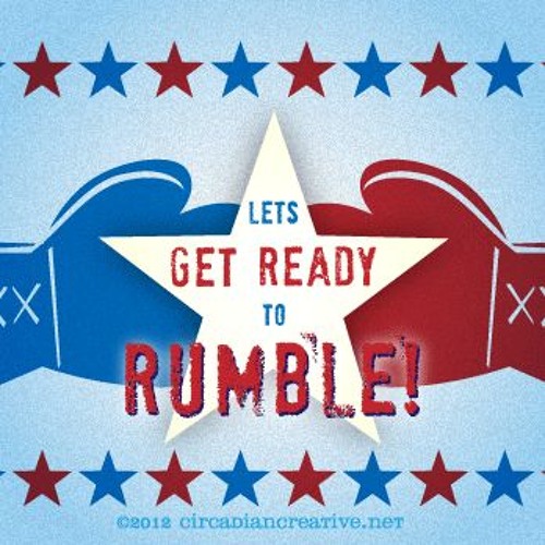 Lets Get Ready To Rumble By Hama70 Yo5h1