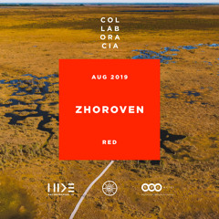 Zhoroven - Collaboracia RED (August 2019)