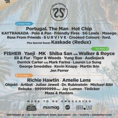 CRSSD Festival 2019 - STUDY GUIDE