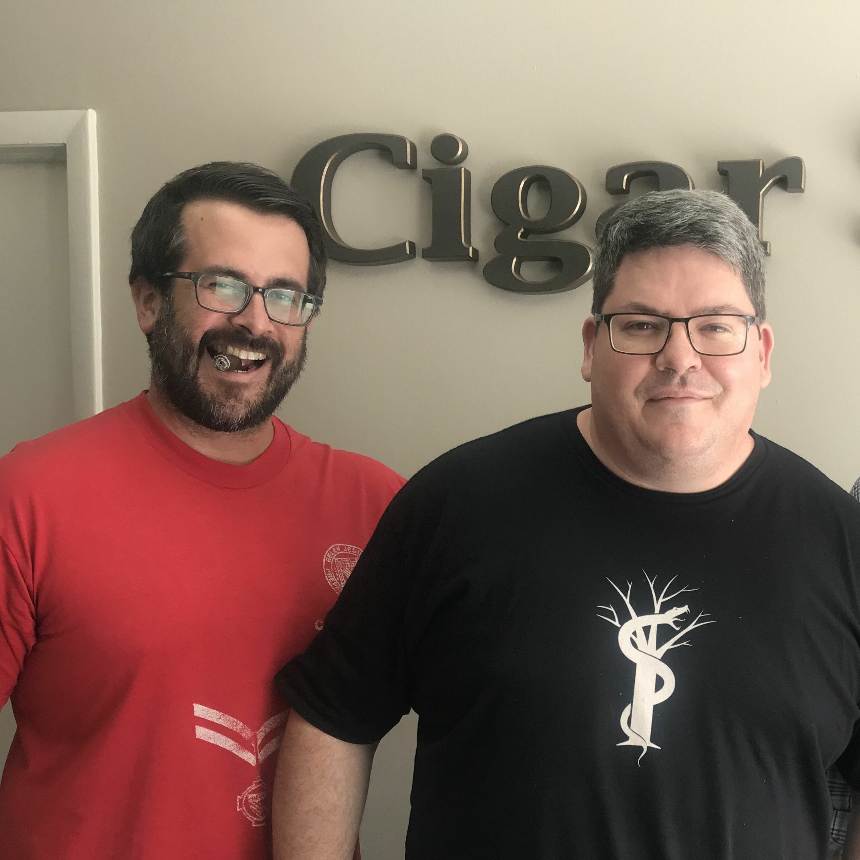 Cigar Snob Podcast