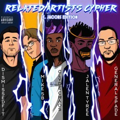 DMF x Mike SB x Clyde Cyrus x Jalen Tyree x General Spade "Related Artists Cypher" (prod. E Jacobs)