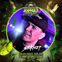 Sicknarf - Welcome To The Jungle 2019 Promo Mix