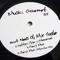 MGL105 : Robot Needs Oil & Max Tresher - Cherry Moon (Original Mix)