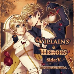 Kagamine Len & Rin - Sister’s ∞ MercY