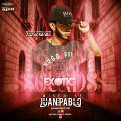 Exotic Sounds ( Mixed By Juan Pablo Pino ) 2019