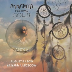 AIWAA Mix @AnimaTerra Festival · Moscow. (Free DL)