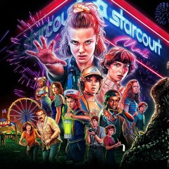 Stranger Things 3 - You're fighter by Kyle Dixon & Michael Stein