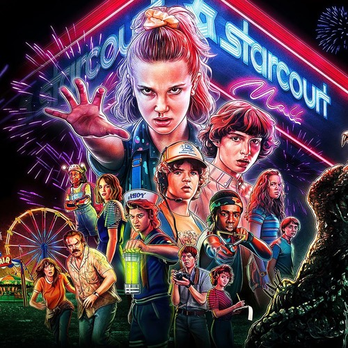 Stream Stranger Things 3 - Destroying the Castle by Kyle Dixon ...