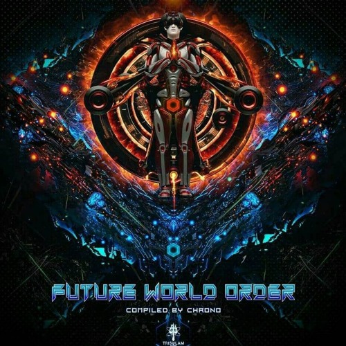 Keep Safe - V.A. Future World Order (Compilado por Chrono @ Trisulam Tribe)