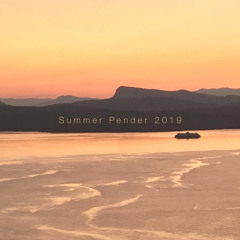 Summer Pender 2019