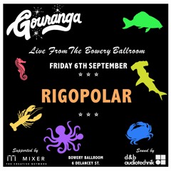 RIGOPOLAR - Live Mix for Gouranga