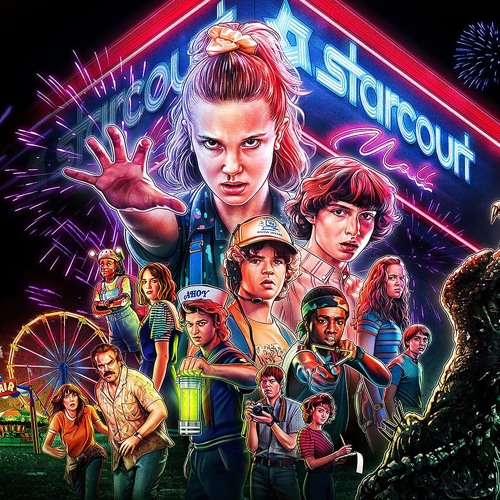 Stream Stranger Things 3 - The first I love you by Kyle Dixon & Michael  Stein by .•HE∆VEN•. | Listen online for free on SoundCloud