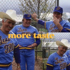 More Taste (Gutshot & offhand)