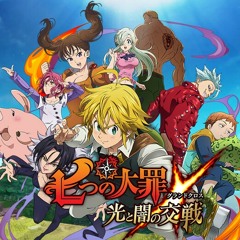 Seven deadly sins grand cross of light and darkness: map 3