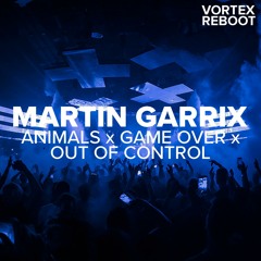 Martin Garrix x LOOPERS x Seth Hills - Animals x Game Over x Out of Control