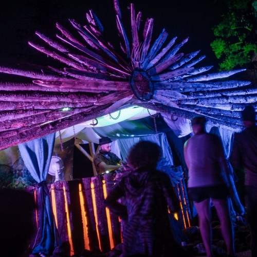 Andra Vaerlden 2019 in Norway (PsyTech to Forest)