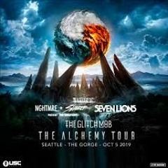 Seven Lions Alchemy Tour Long Beach CA 2019