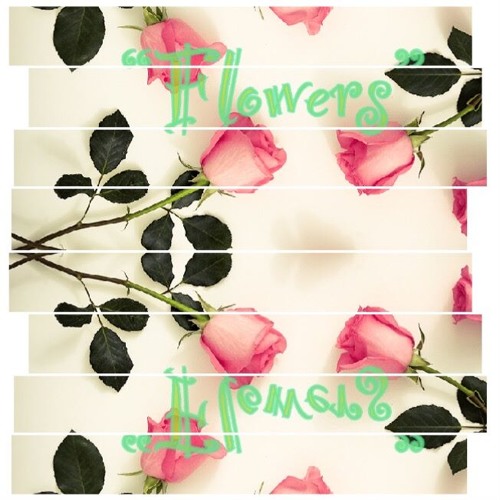 Stream "Flowers" by Aye Louis Listen online for free on SoundCloud