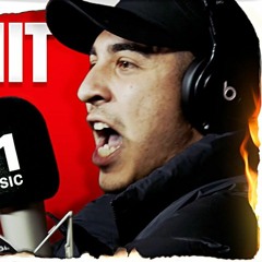 ChillinIT - Fire In The Booth