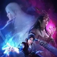 Battle through the heavens S3 ed