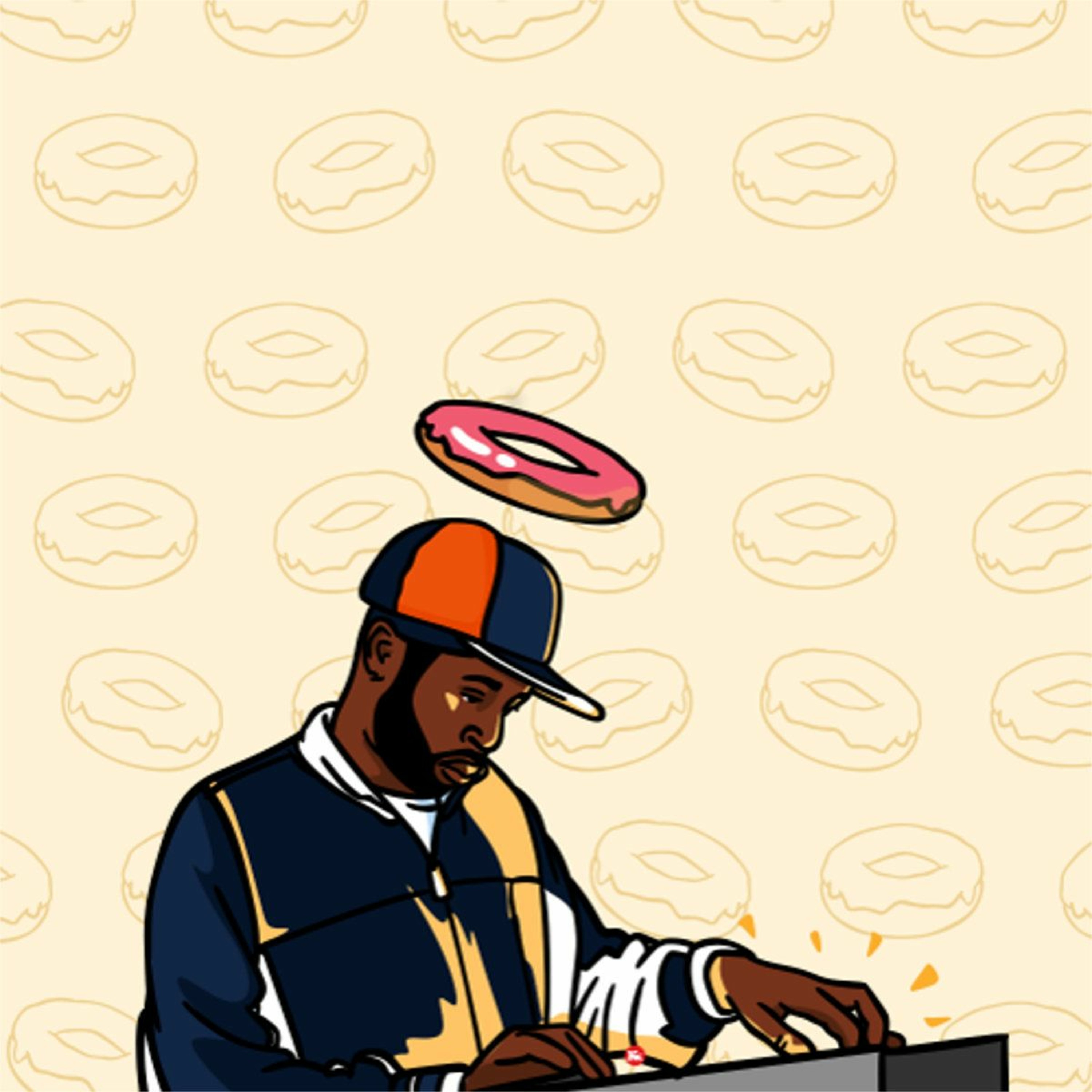 *FREE* J Dilla Type Beat - Smoove (Prod. Luke White) episode artwork