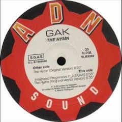 GAK - The hymn