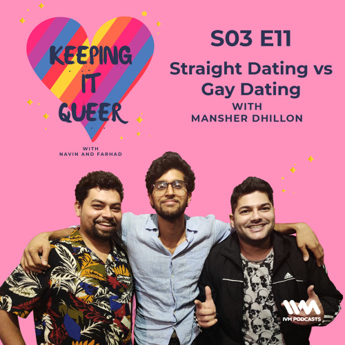 Gay vs straight podcast