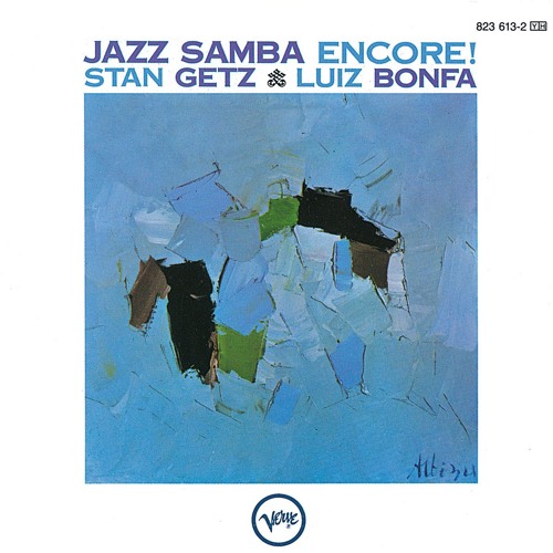 Stream Stan Getz & Luiz Bonfá - Saudade Vem Correndo (1963) by