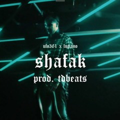 "Shafak" UFO361 x LUCIANO Type Beat | Agressive x Deep x Rap Beat (Prod TD Beats)