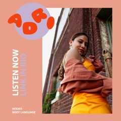 MIX003: BODY LANGUAGE