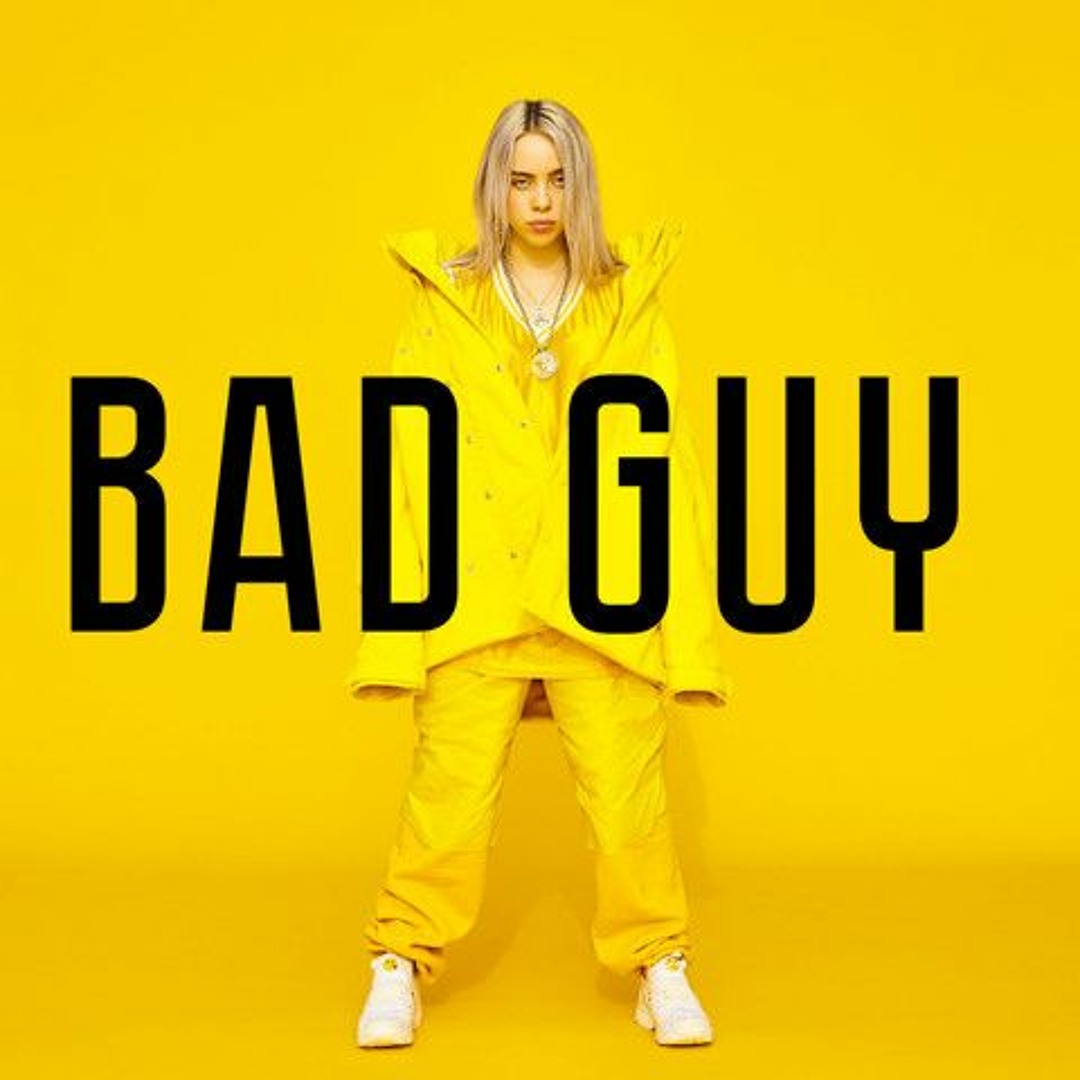 Billie Eilish 「bad guy」限定 カセット - メルカリ
