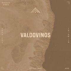 Valdovinos - Desert Hut Podcast Series [ Chapter I ]