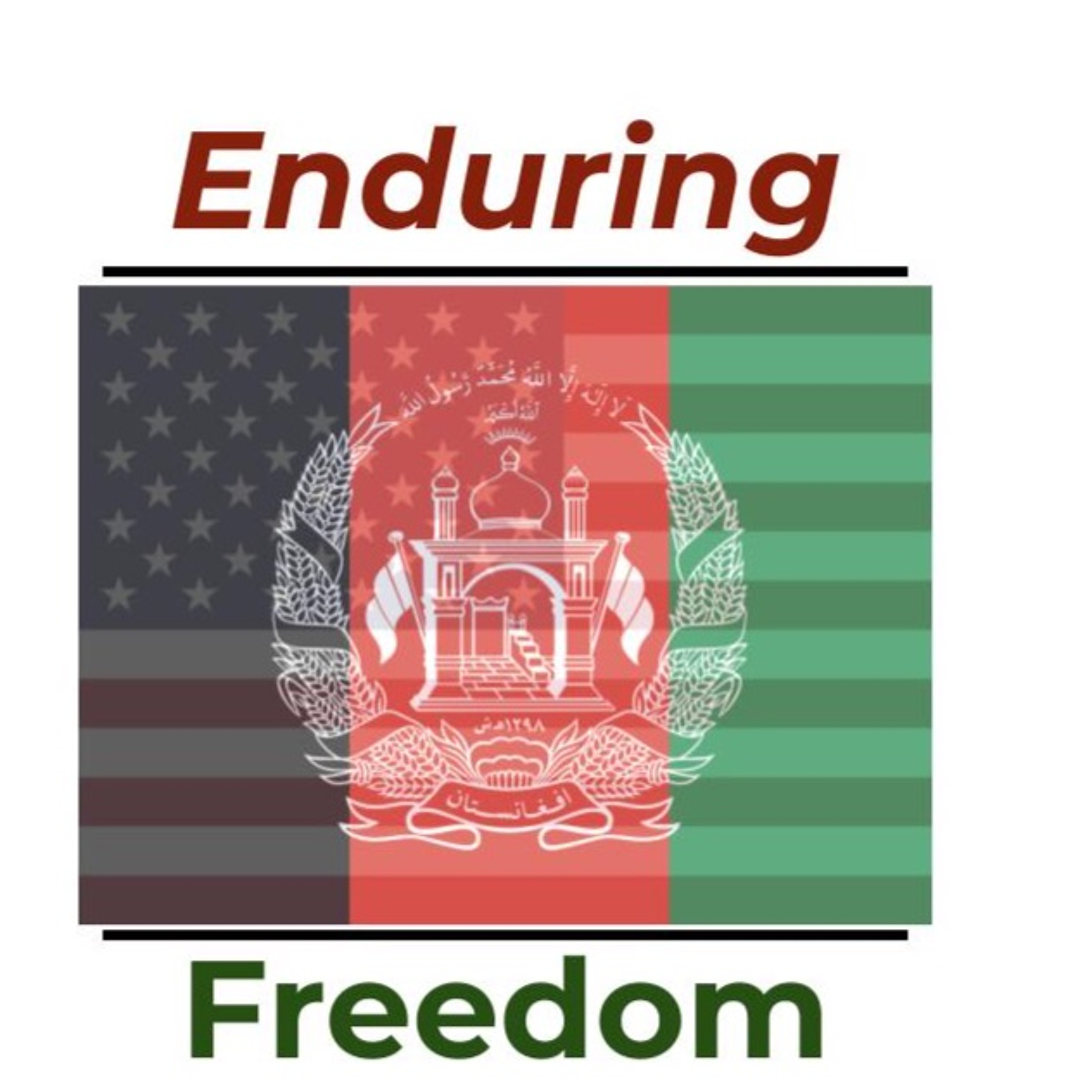 Enduring Freedom - An Audio History episode artwork