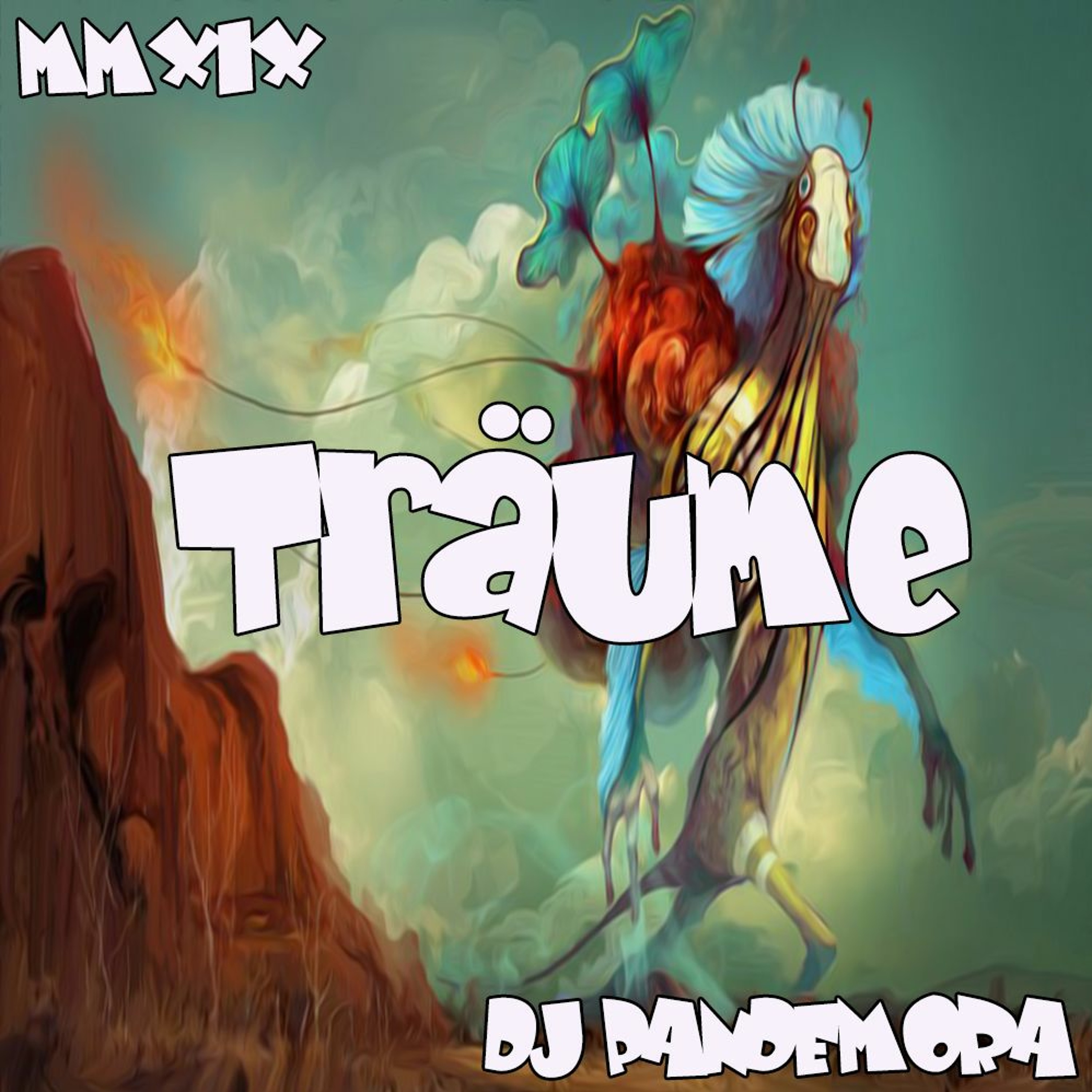 DJ Pandemora