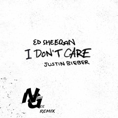 Ed Sheeran, Justin Bieber - I Don't Care (with Justin Bieber) - Noah Gee Remix