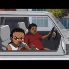 Coche Robado -Tj Bucket X RONJON