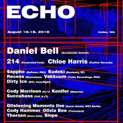 Live At Echo 8.17.2019