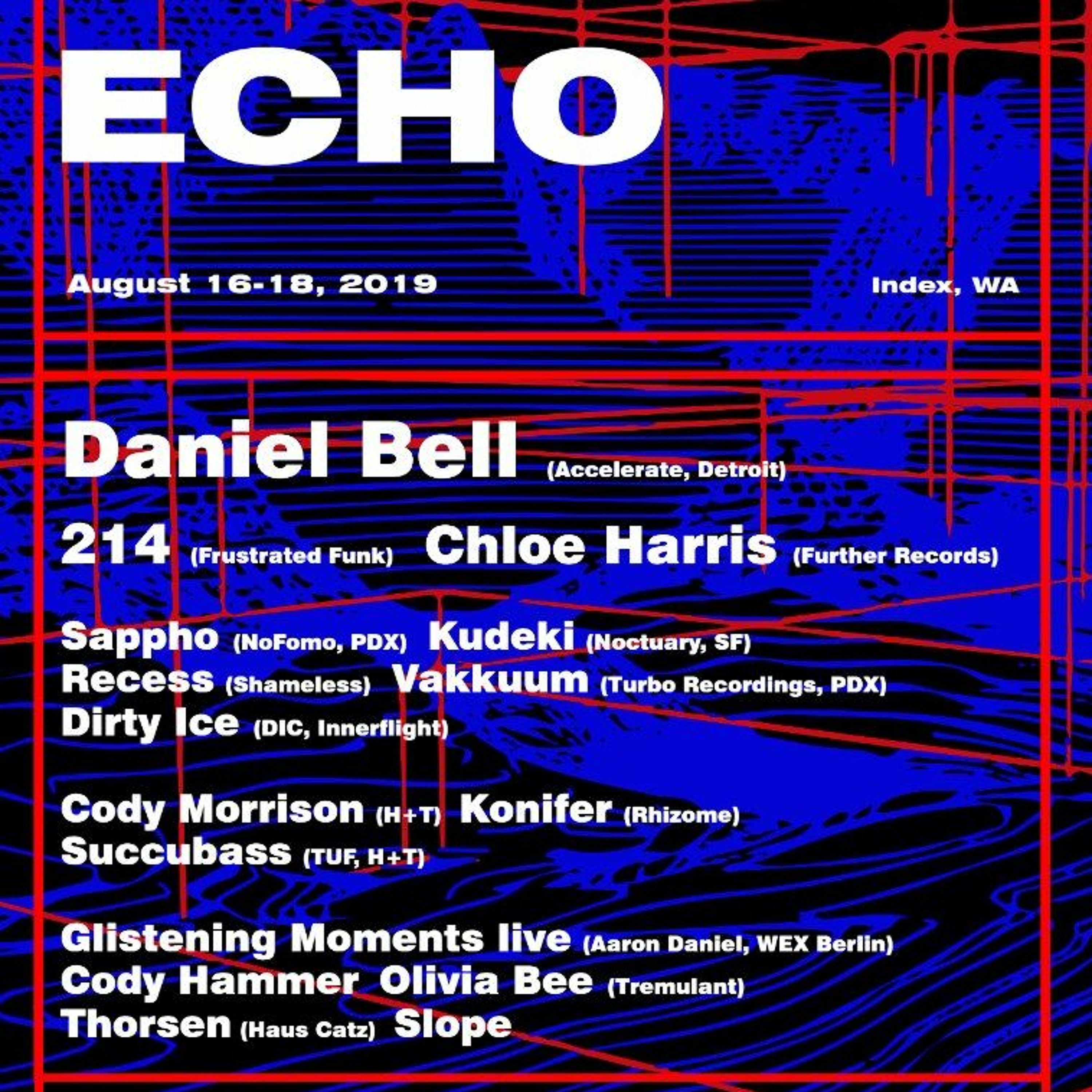 Live At Echo 8.17.2019 episode artwork