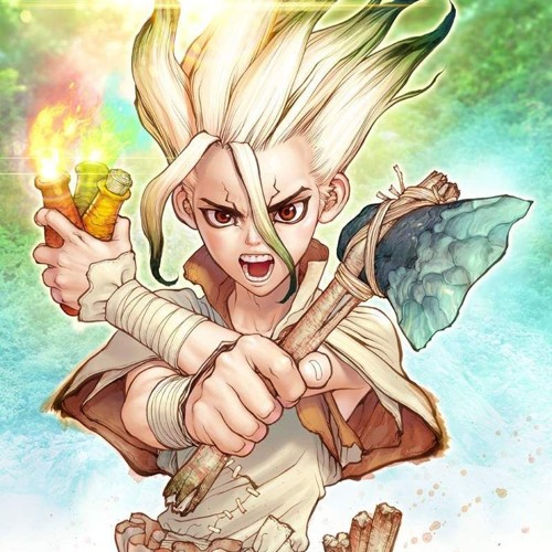 Dr Stone Ost I M A Human By Liharmony