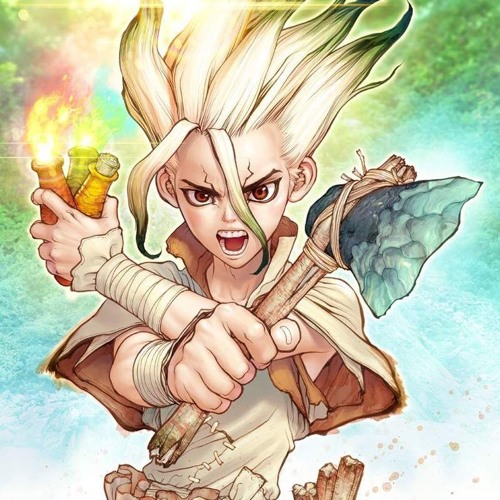 Stream liharmony  Listen to Dr. STONE OST playlist online for