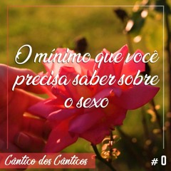 O Mínimo Que Você Precisa Saber Sobre SEXO (Cântico dos Câticos #0)