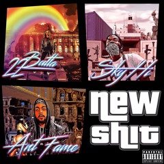 Sky Hi x 22Butta x AntFame - New Shit